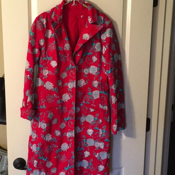 Johnny Was Jacket - Picture 1 of 6